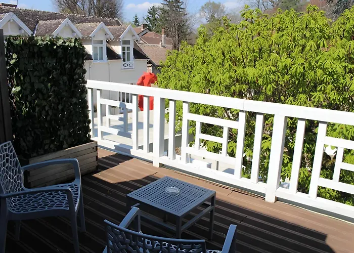 Les Pleiades Hotel-Spa-Restaurant