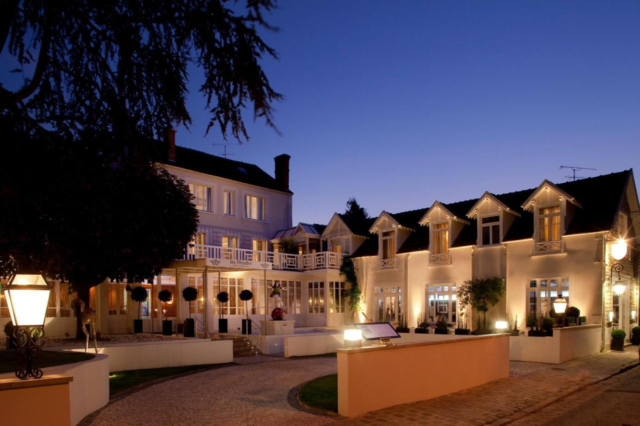 Les Pleiades Hotel-spa-restaurant Hotel Barbizon