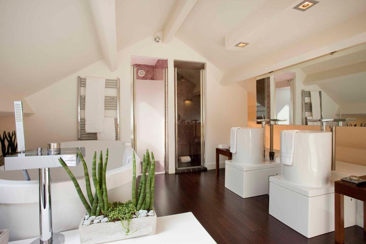 Les Pleiades Hotel-spa-restaurant Barbizon