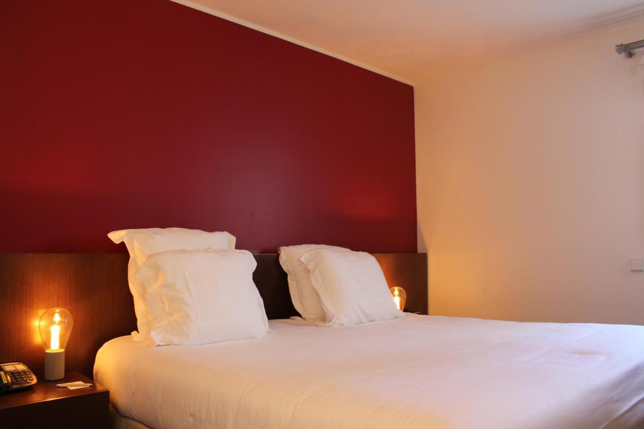 Les Pleiades Hotel-spa-restaurant Barbizon