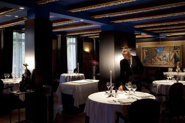 Les Pleiades Hotel-spa-restaurant Hotel