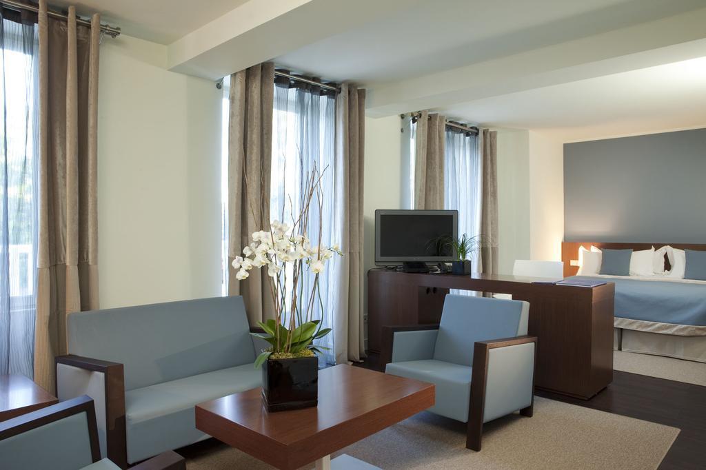 Les Pleiades Hotel-spa-restaurant Hotel 4*