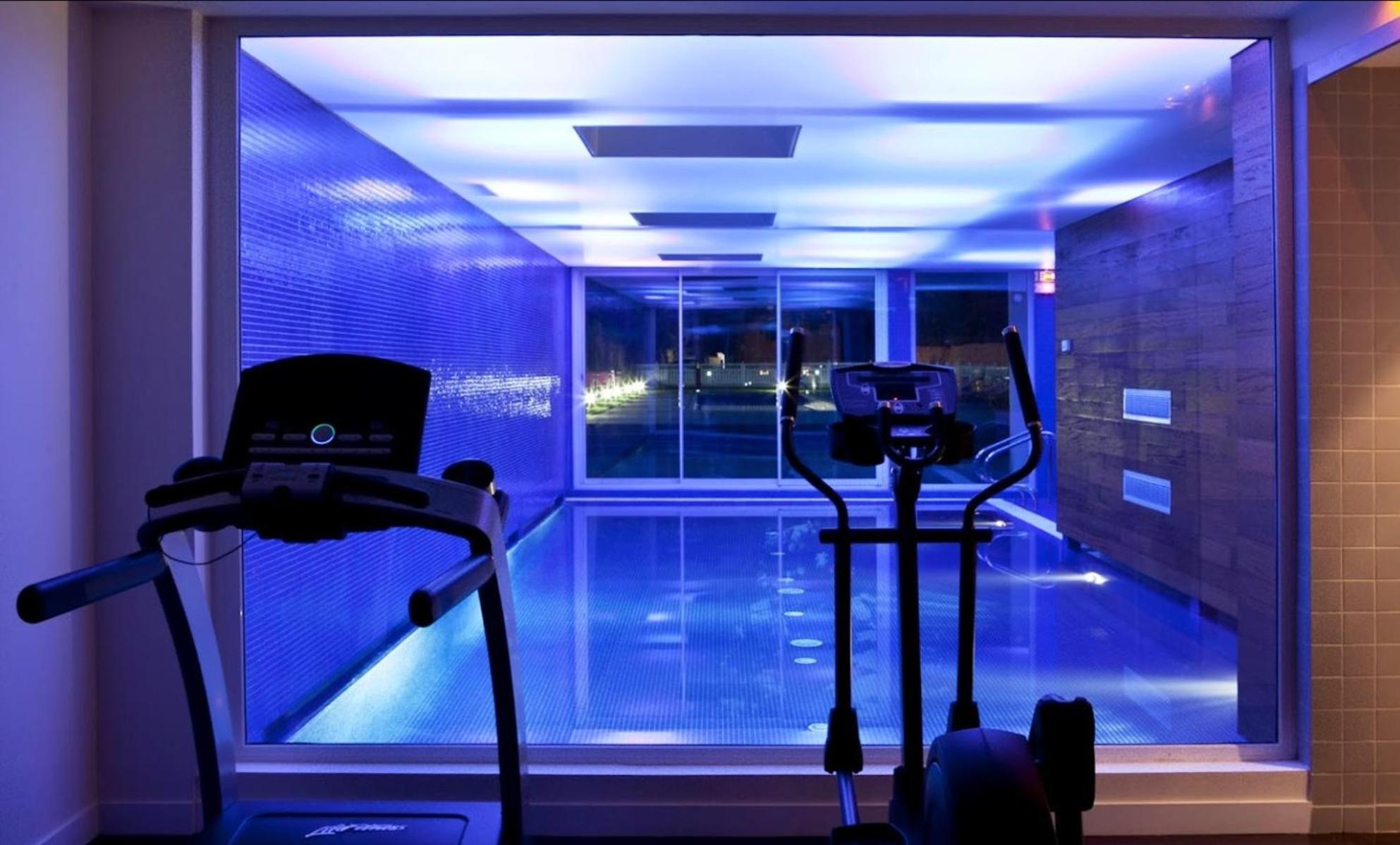 Les Pleiades Hotel-spa-restaurant