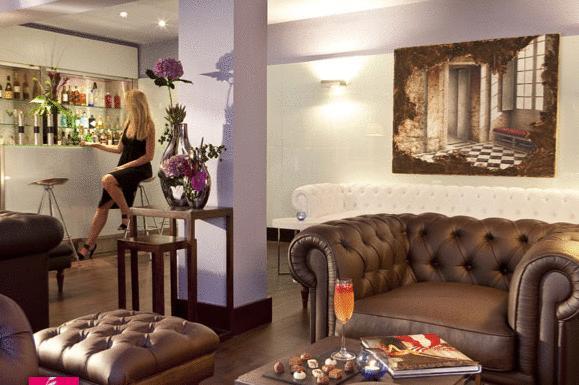 Les Pleiades Hotel-spa-restaurant Barbizon