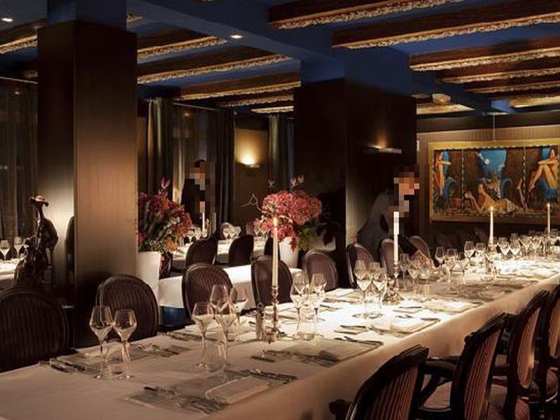 Les Pleiades Hotel-spa-restaurant 4* Barbizon