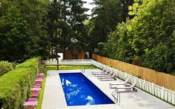 Hotel Les Pleiades Hotel-spa-restaurant 4*