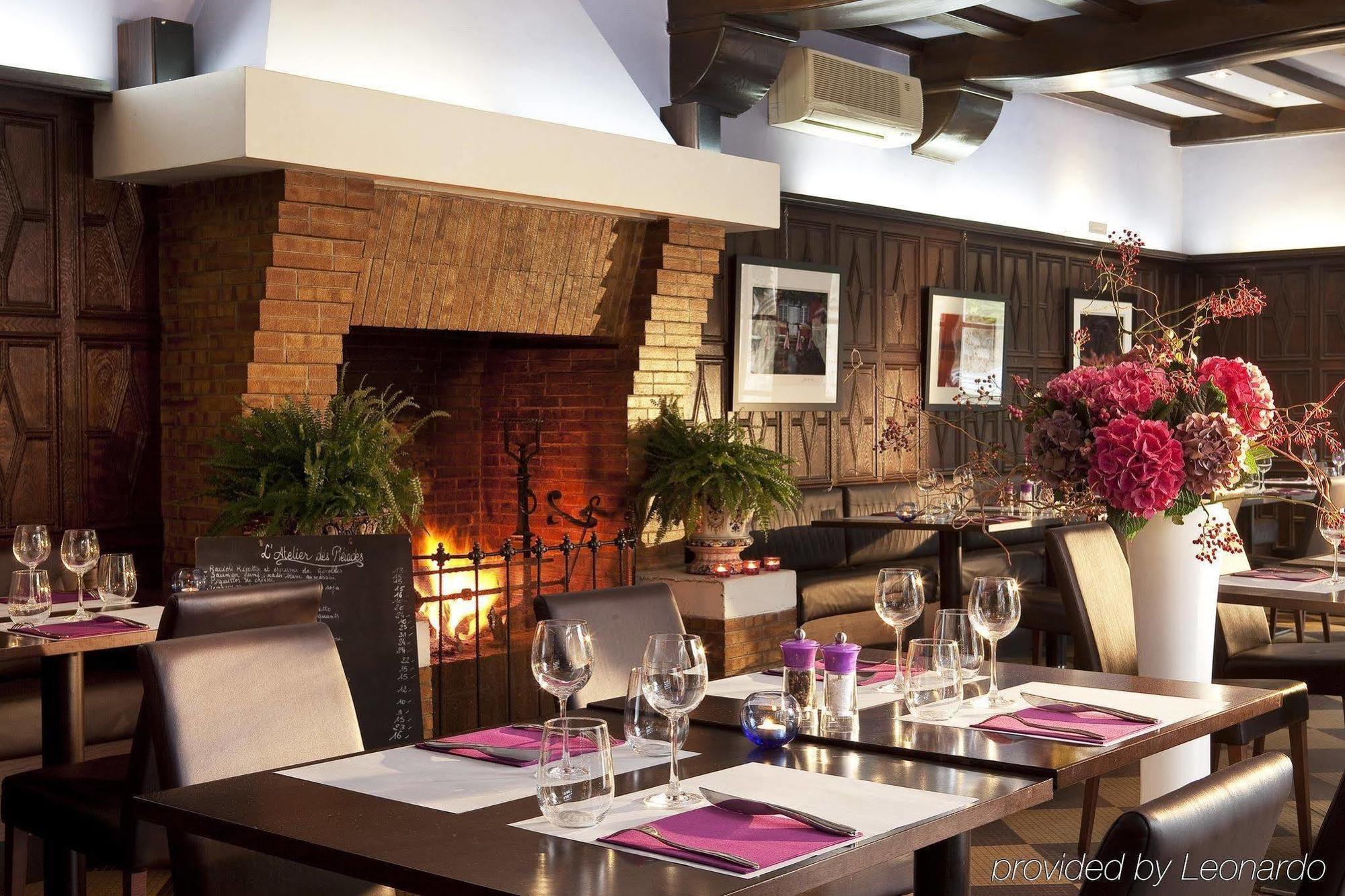 Les Pleiades Hotel-spa-restaurant 4*