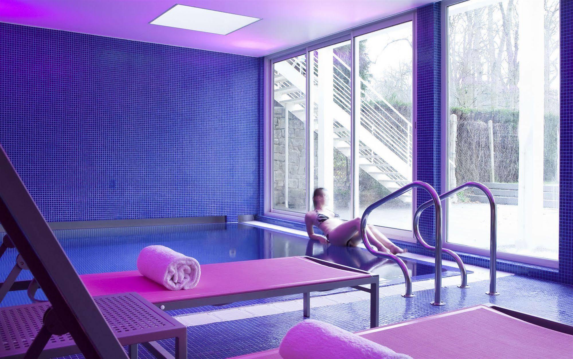 Les Pleiades Hotel-spa-restaurant Hotel